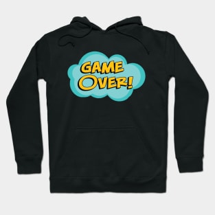 game over! #1 Hoodie